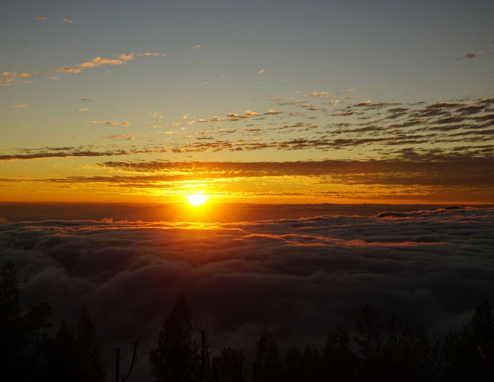 Paket wisata Dieng dari Salatiga