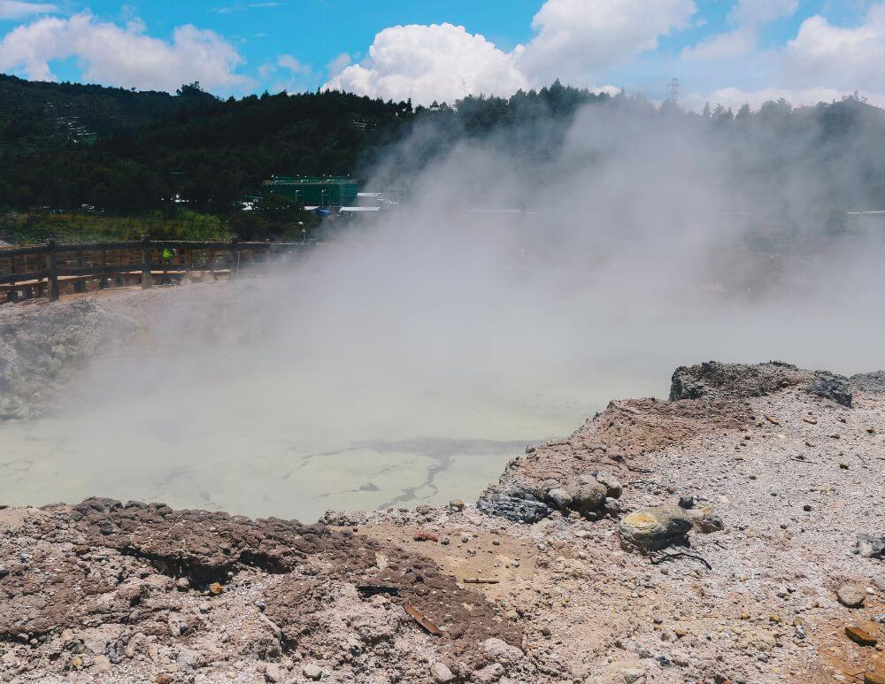  Paket wisata Dieng dari Surabaya