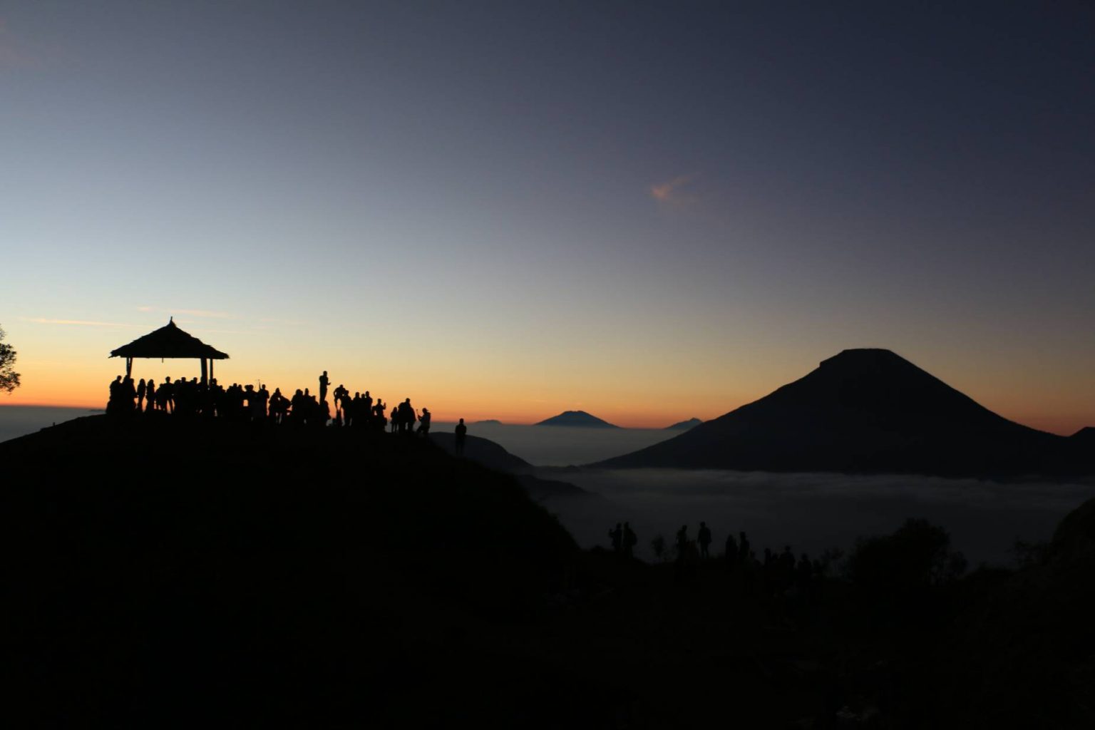 Paket Dieng 3 Hari 2 Malam dari Wonosobo