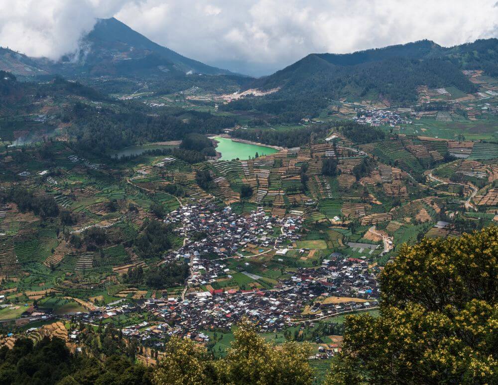 Trip Dieng 1 Hari dari Wonosobo