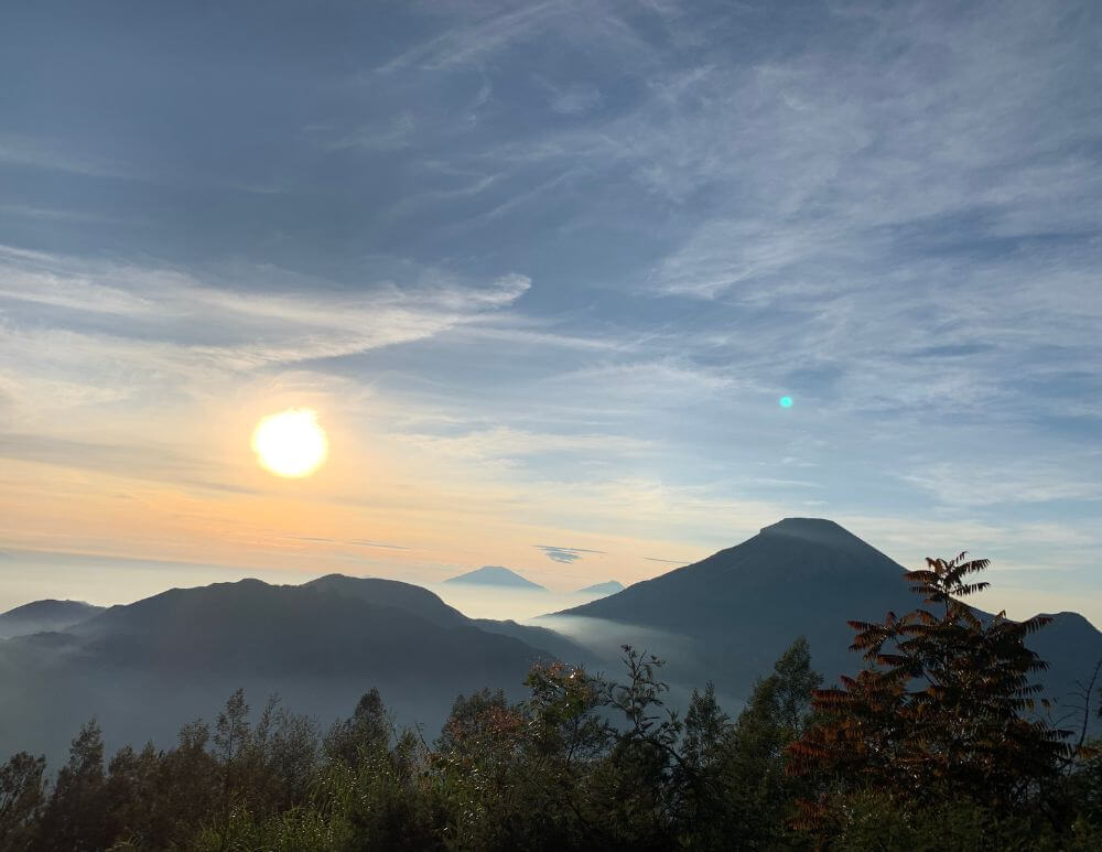 Paket Dieng 3 Hari 2 Malam dari Semarang
