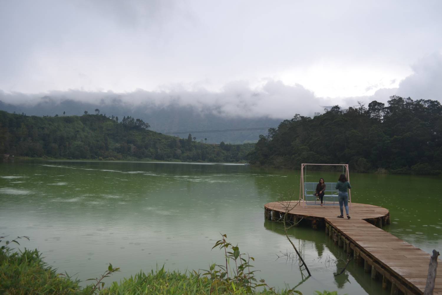 Paket Dieng 3 Hari 2 Malam dari Yogyakarta