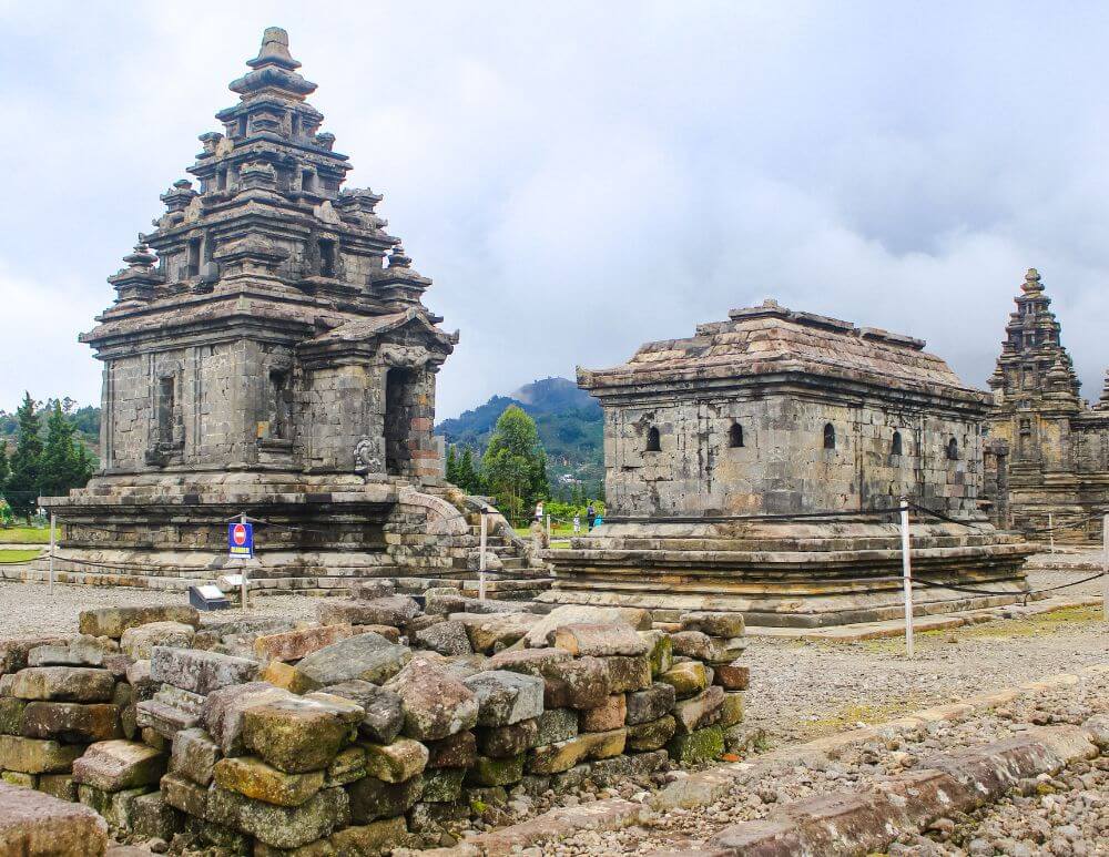 Paket Dieng 3 Hari 2 Malam dari Purwokerto