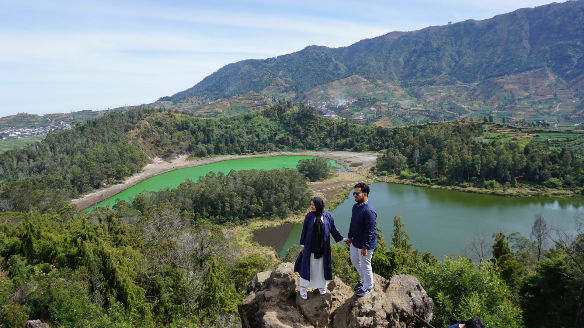 Tour Dieng 2 Hari 1 Malam dari Yogyakarta